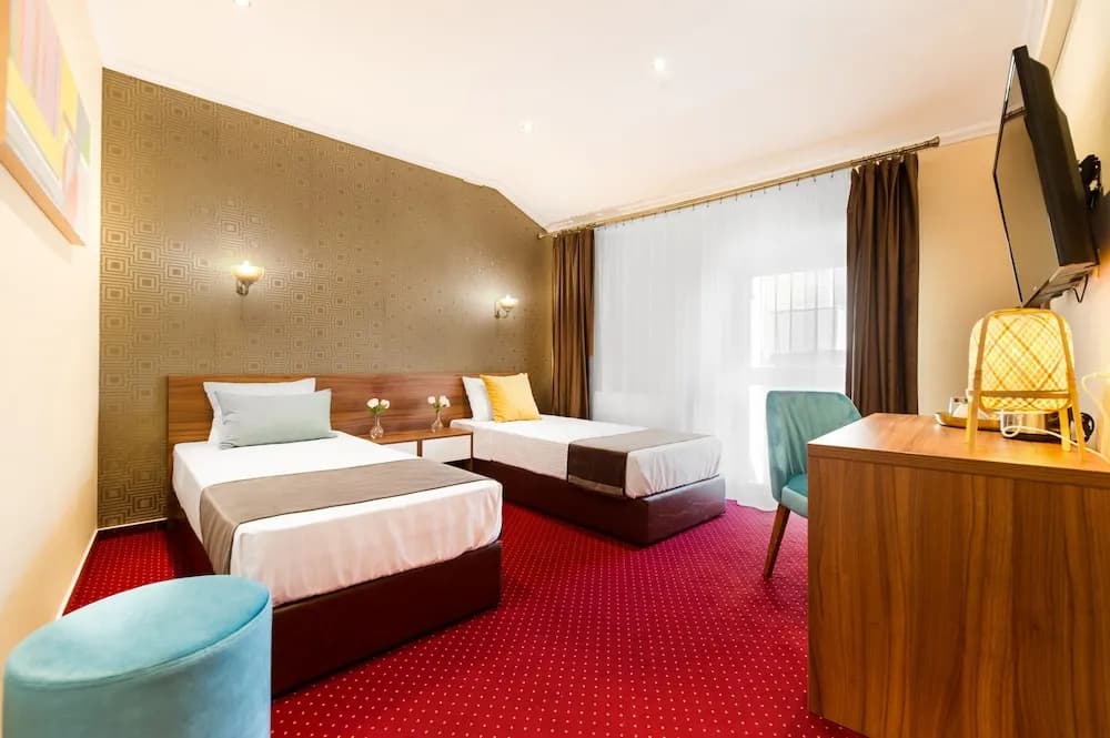 Superior Double room twin beds