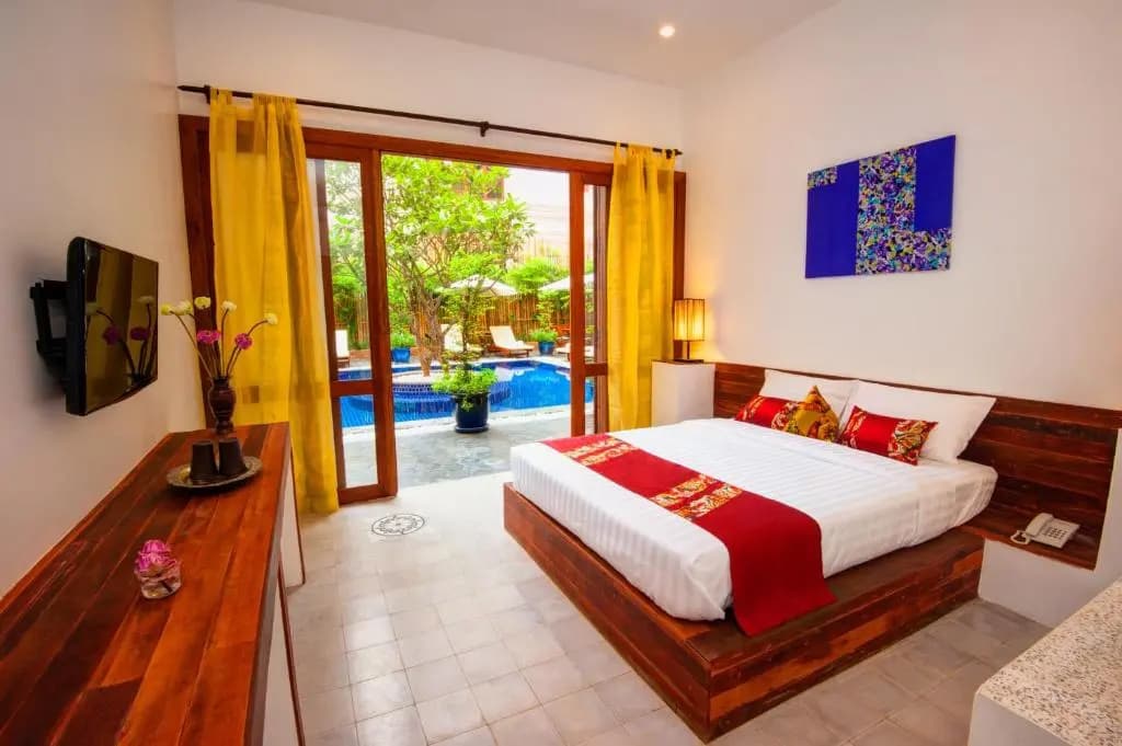 Standard room