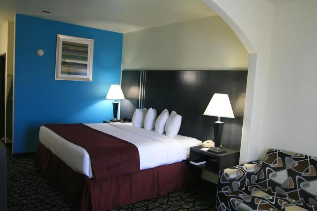 Standard room