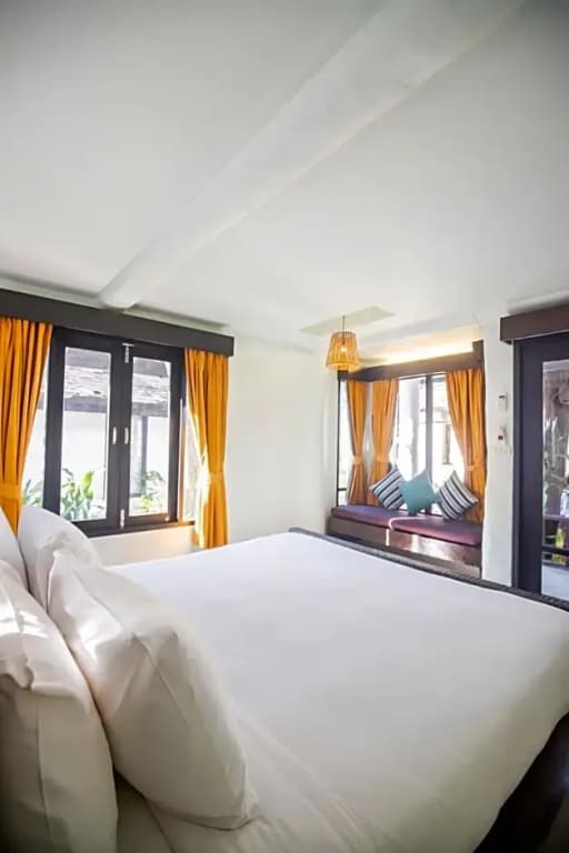 Standard room with ocean view