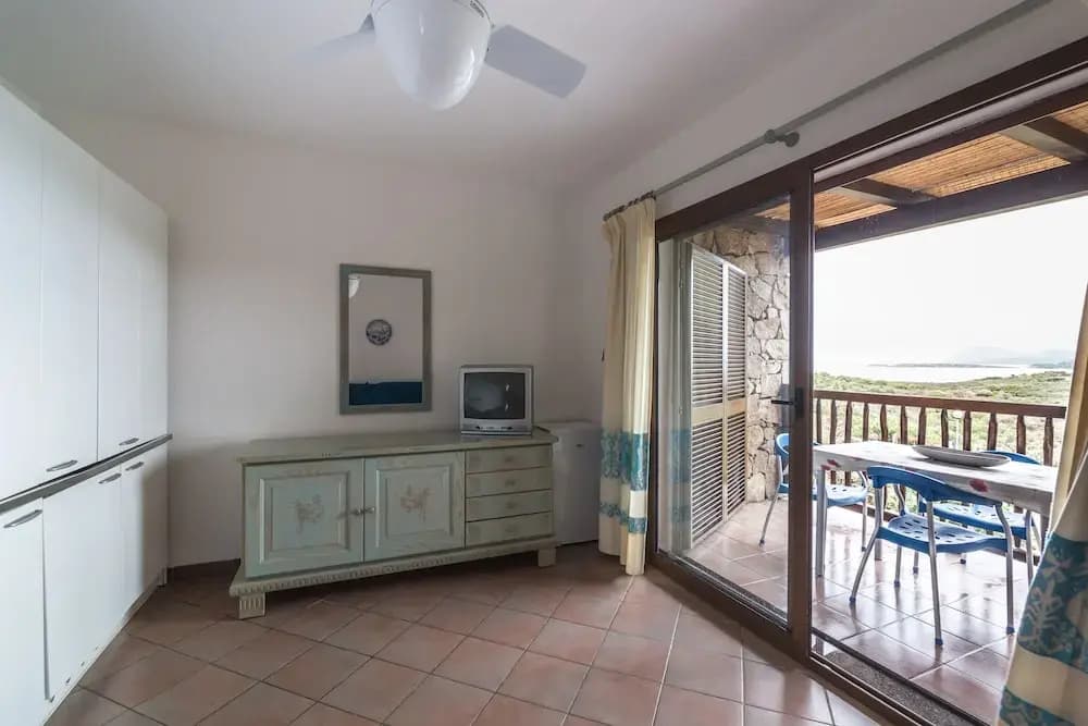 2 Bedrooms Apartment with balcony