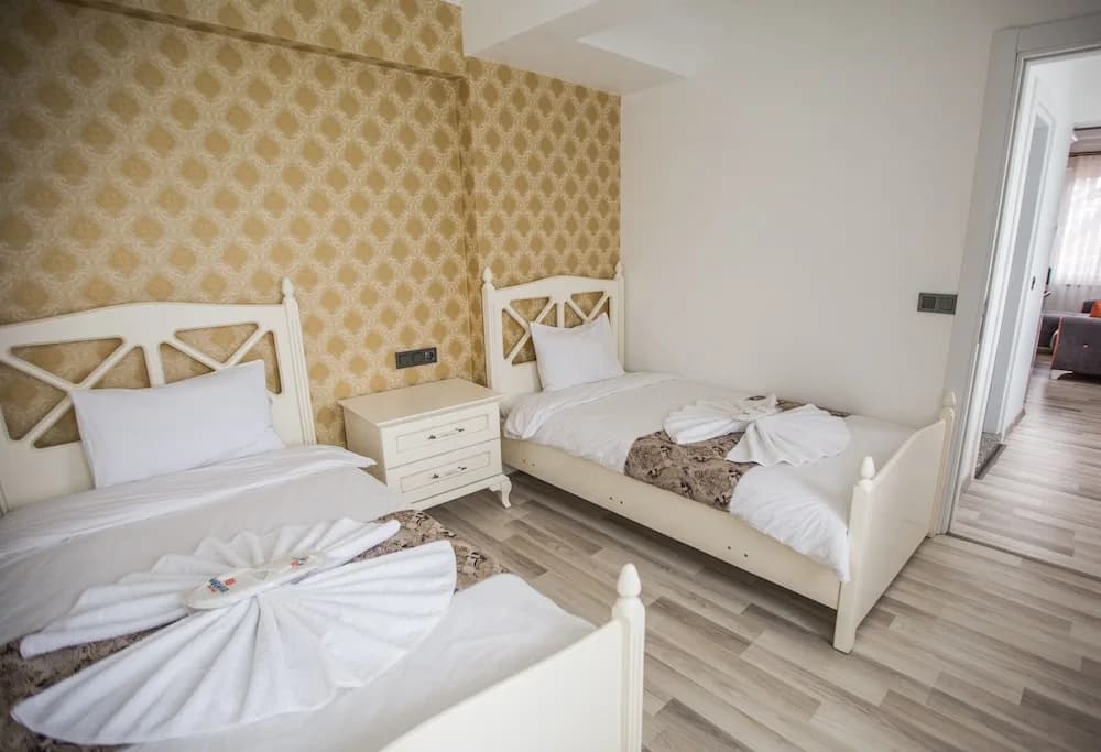 1 Bedroom Executive Suite