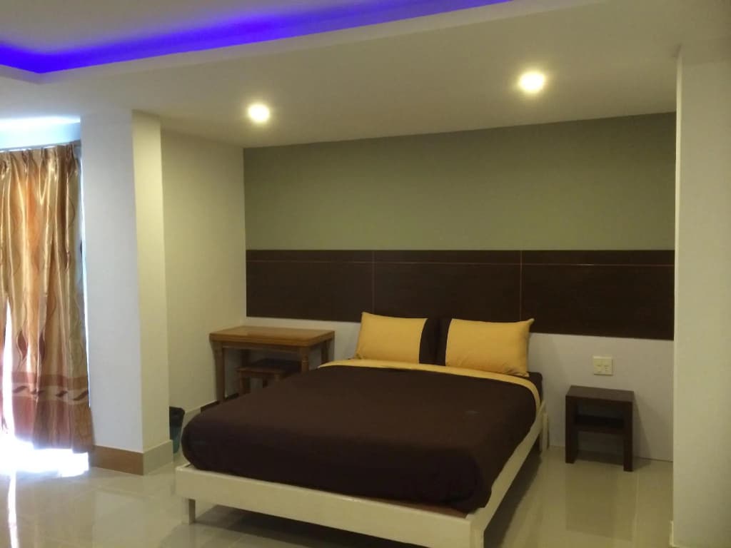 Standard Double room full double bed