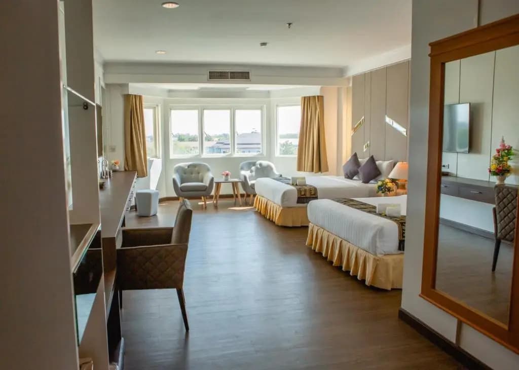 Standard Family room