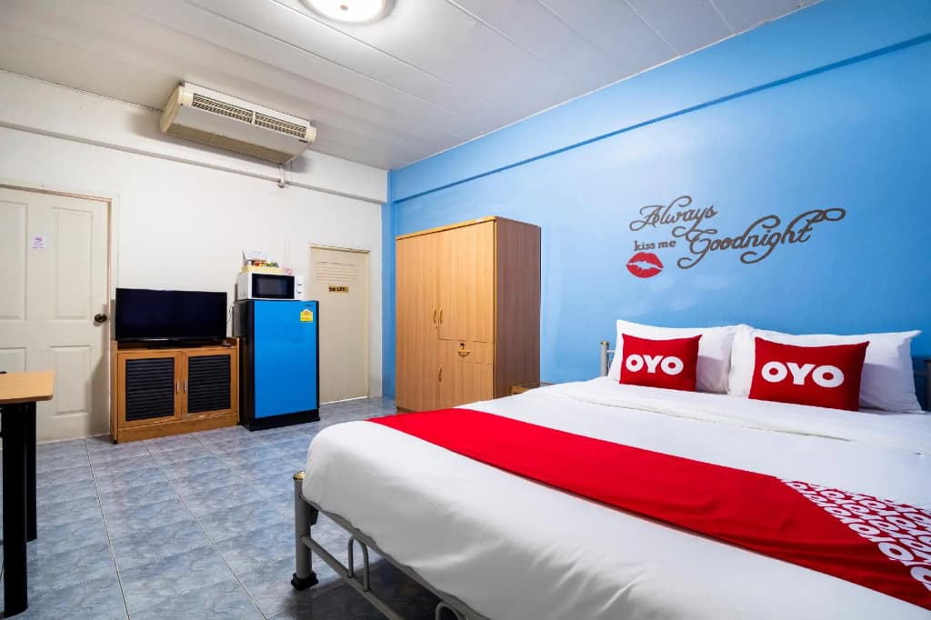 Superior Double room full double bed