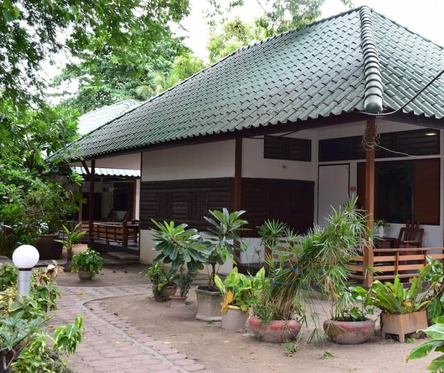 Superior room with balcony