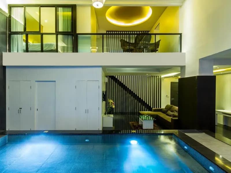 3 Bedrooms Villa