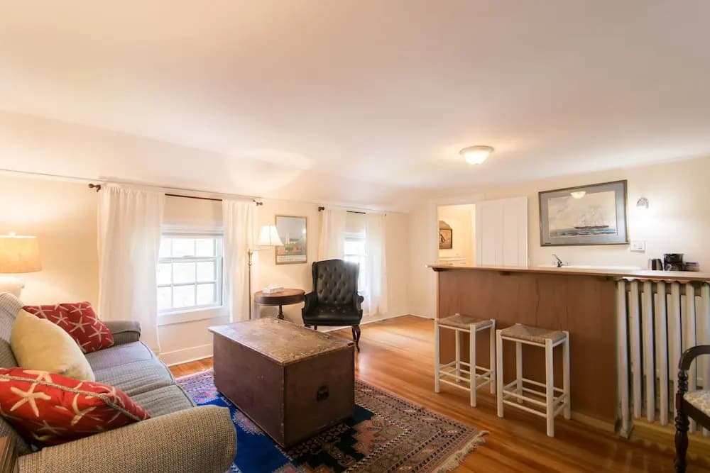 Deluxe Apartment