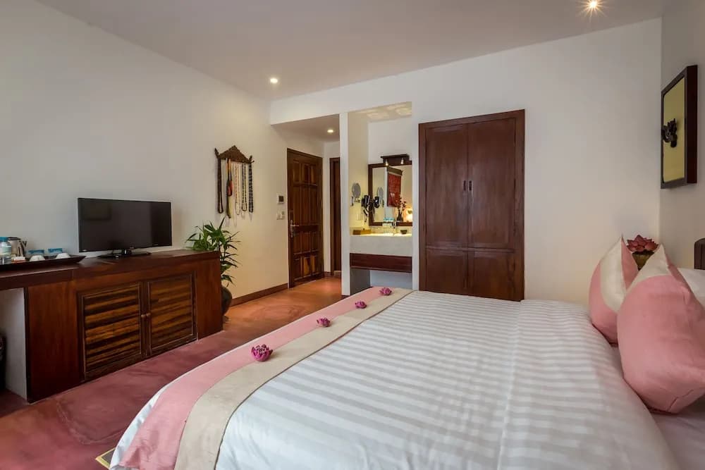 Deluxe Single room single bed