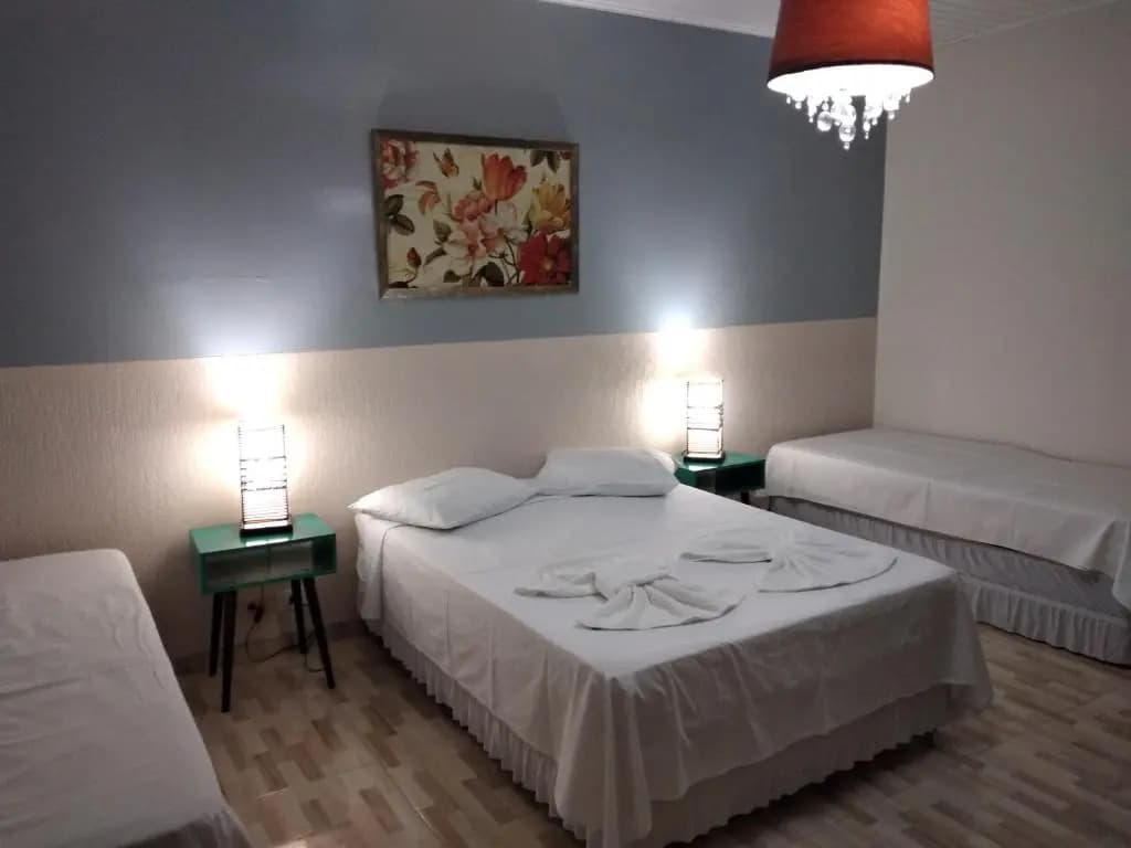 Classic room