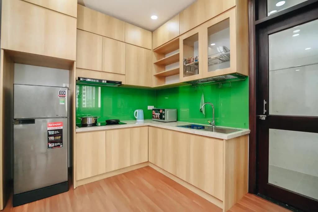 2 Bedrooms Apartment with balcony