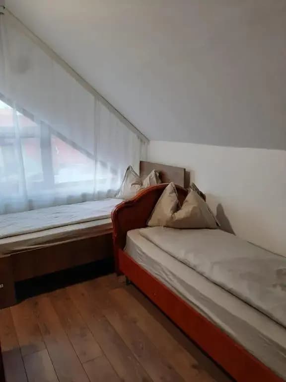 Standard Double room twin beds