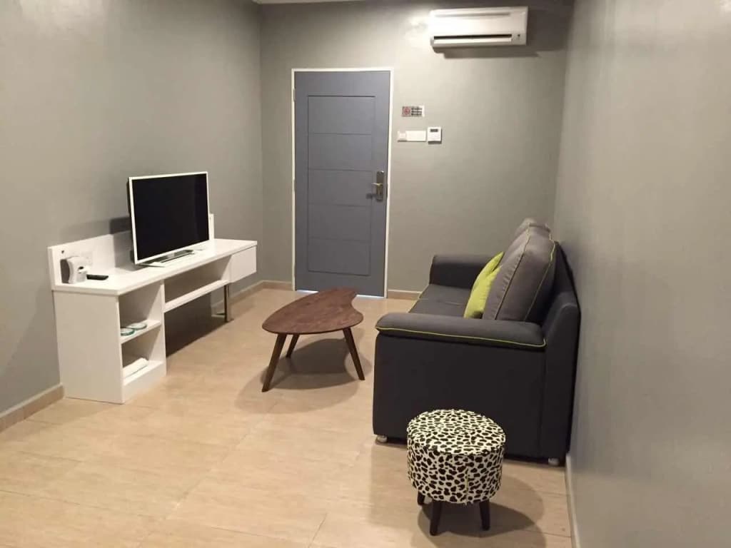 4 Bedrooms Standard room