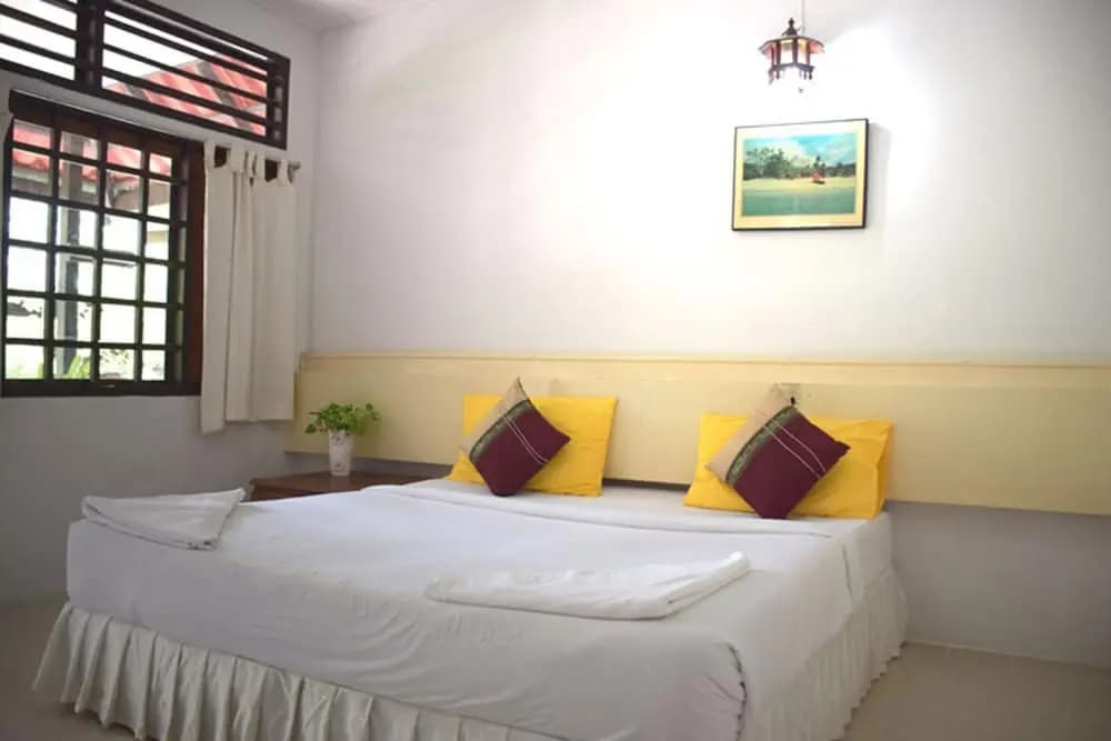 Standard room with balcony