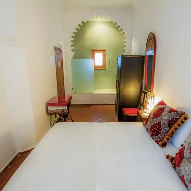 Standard Double room full double bed