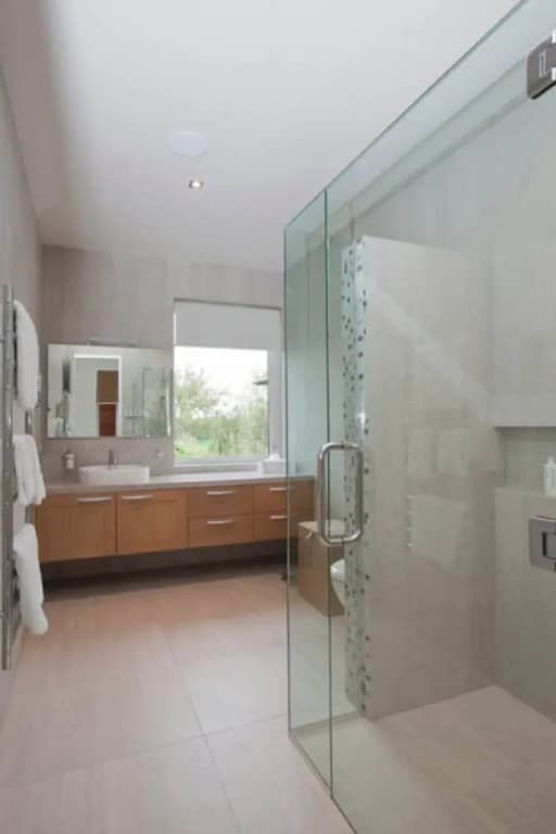 Standard Double room with garden view twin beds