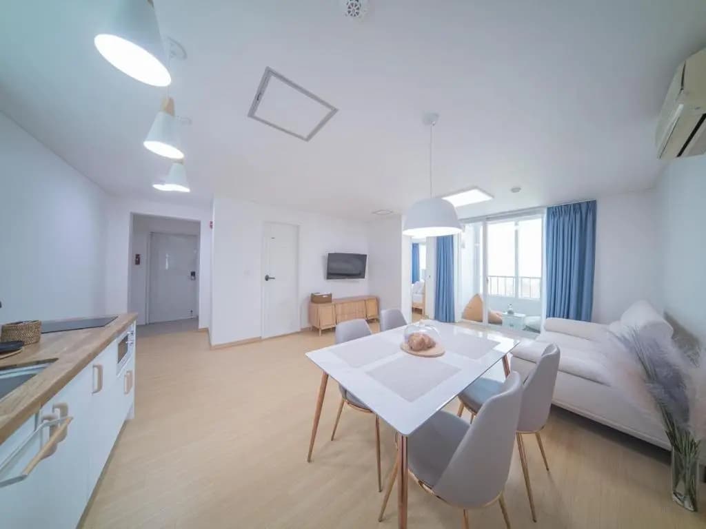 Suite with sea view
