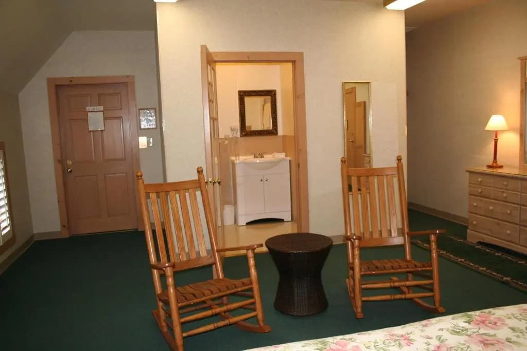 Standard Double room full double bed