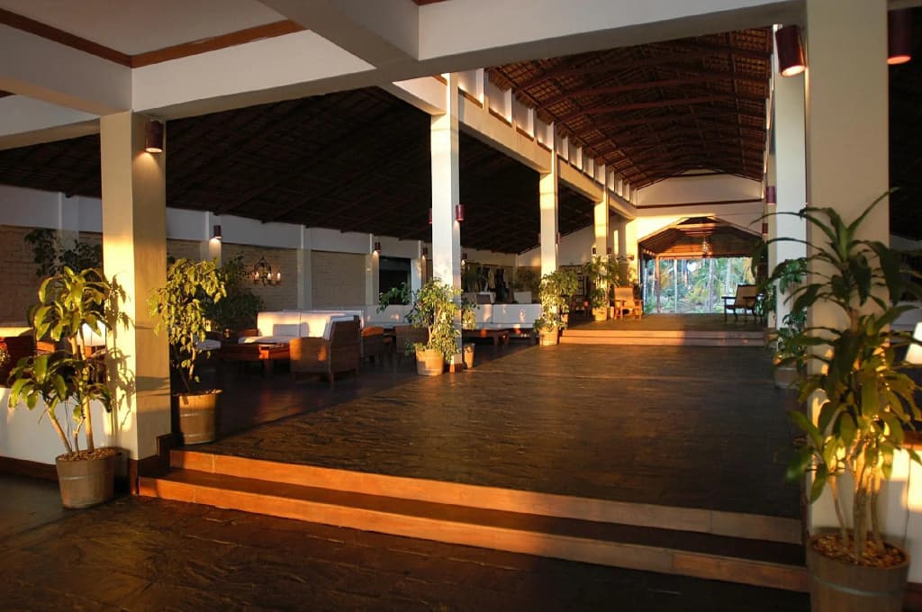 Executive room