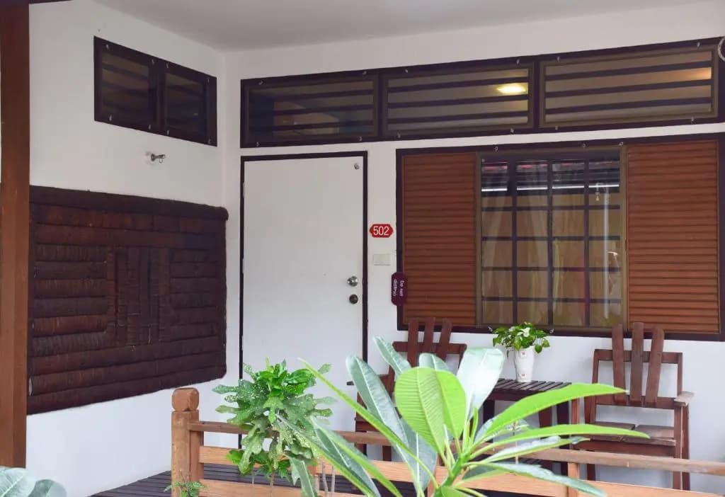 Superior Double room full double bed