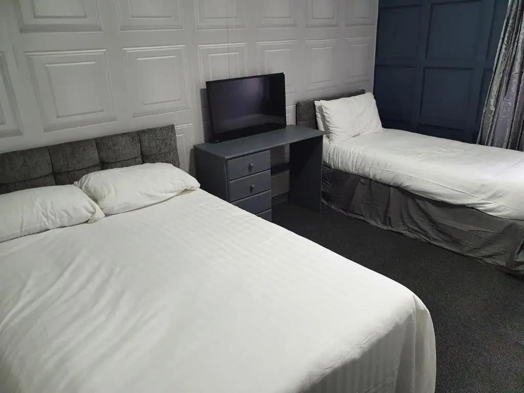 Classic Triple room