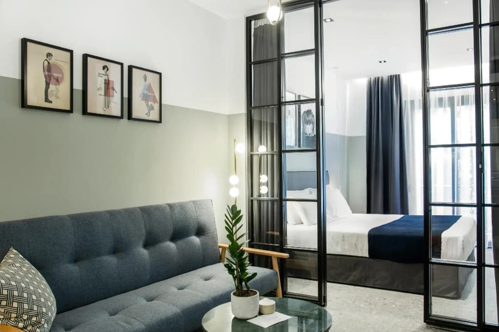 Superior Single room