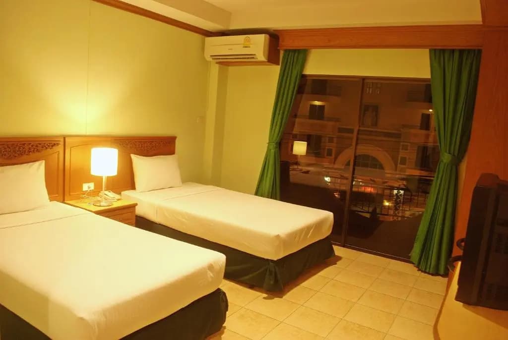 Superior Double room twin beds