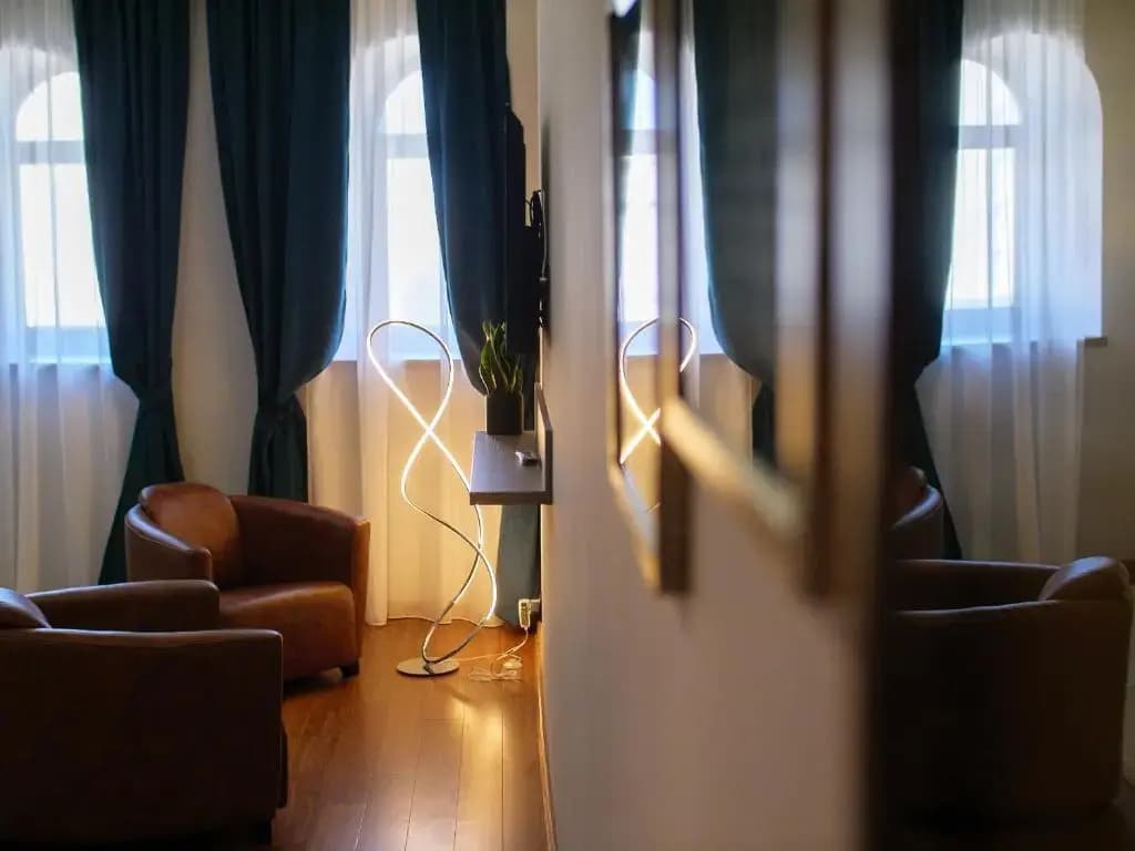 Superior room