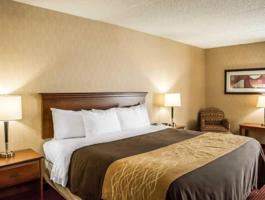 Standard room