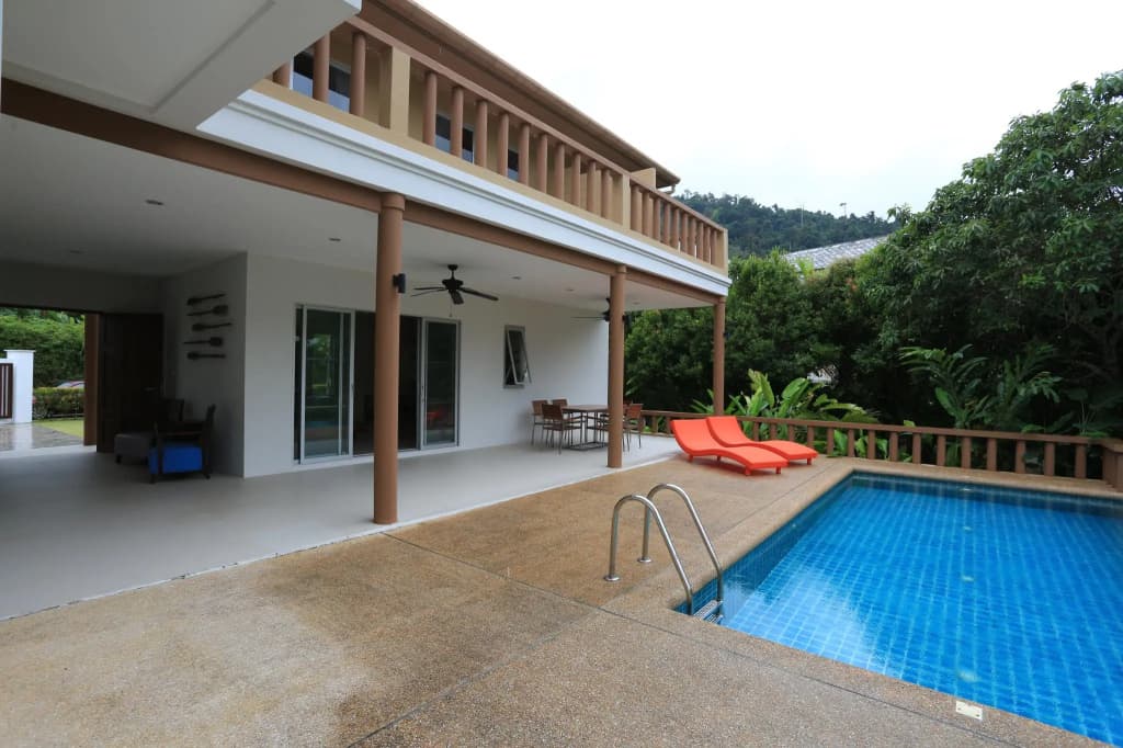 3 Bedrooms Villa