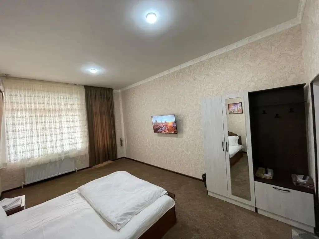 Standard Double room full double bed