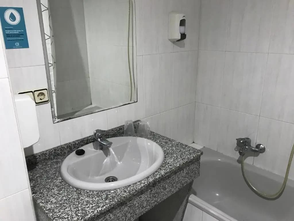 Standard Double room full double bed