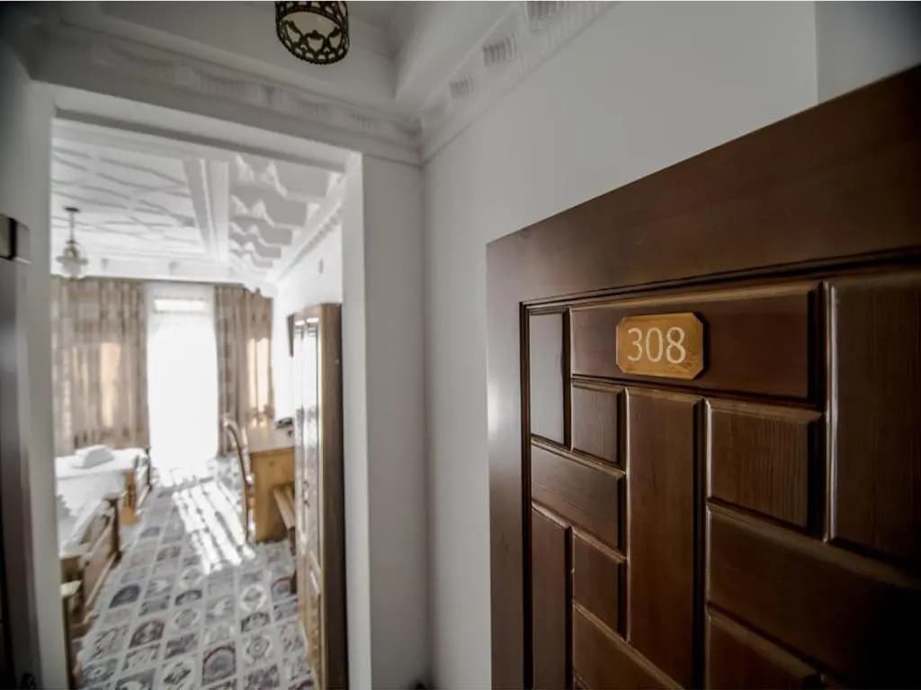 Luxury room