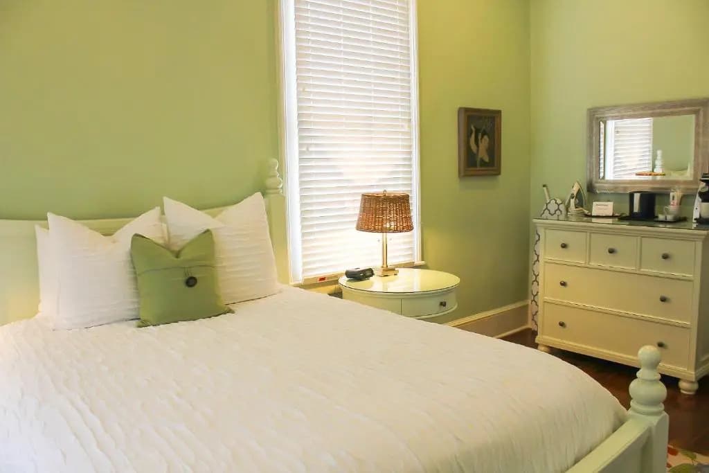 Standard Double room full double bed