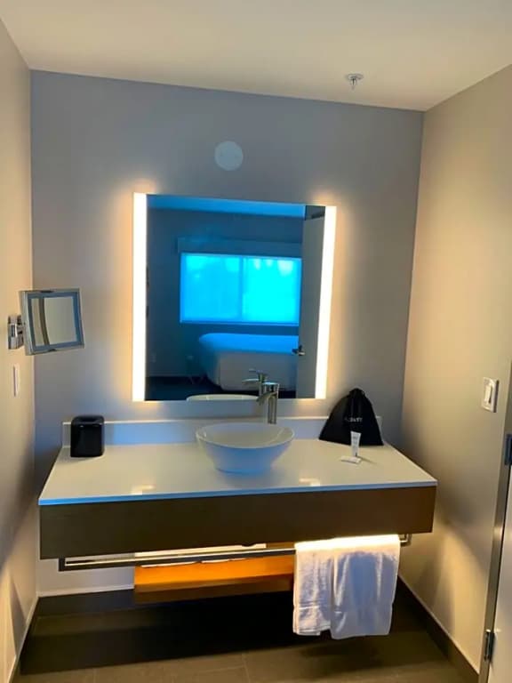 Business room