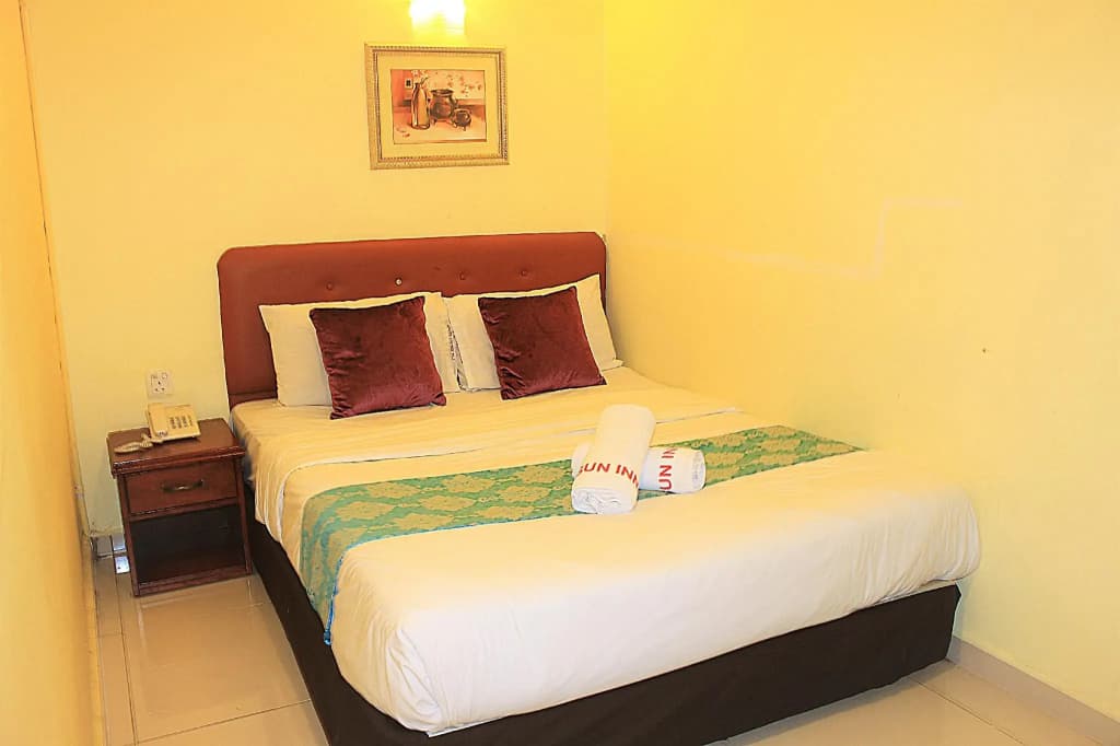 Deluxe Family room