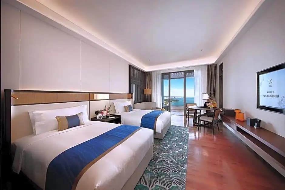 Premier room with sea view
