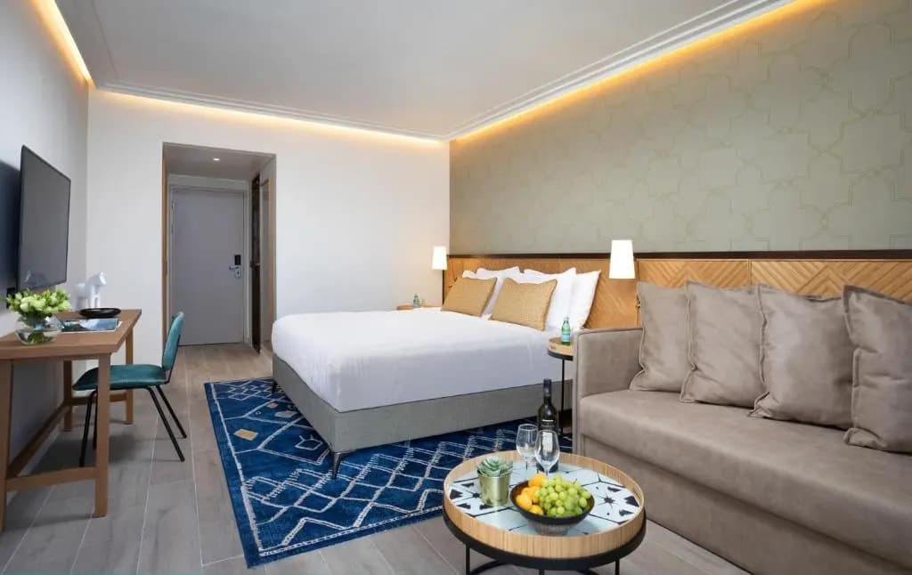 Deluxe room