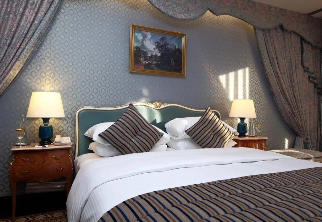 Standard Double room full double bed