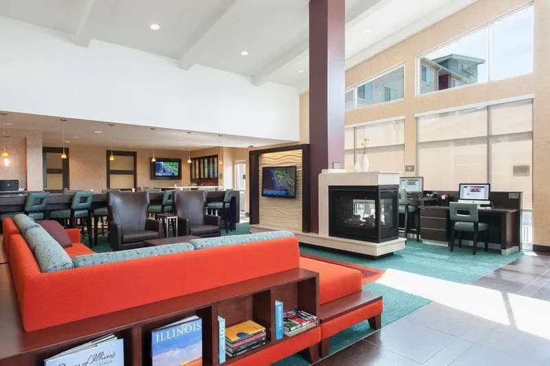 2 Bedrooms Double Suite full double bed