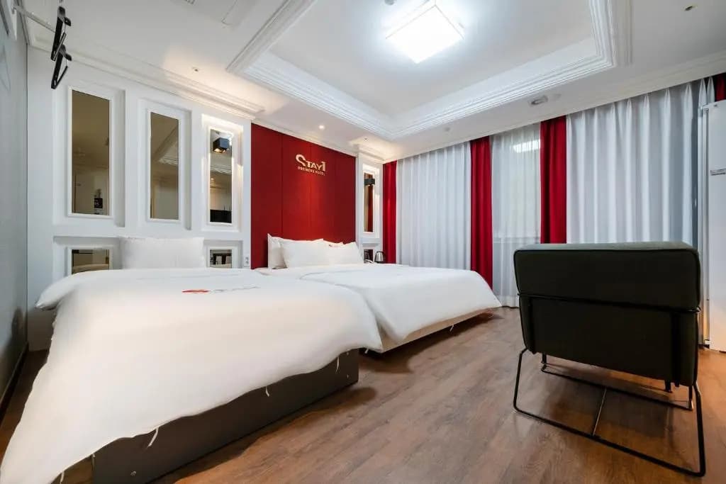 Superior room