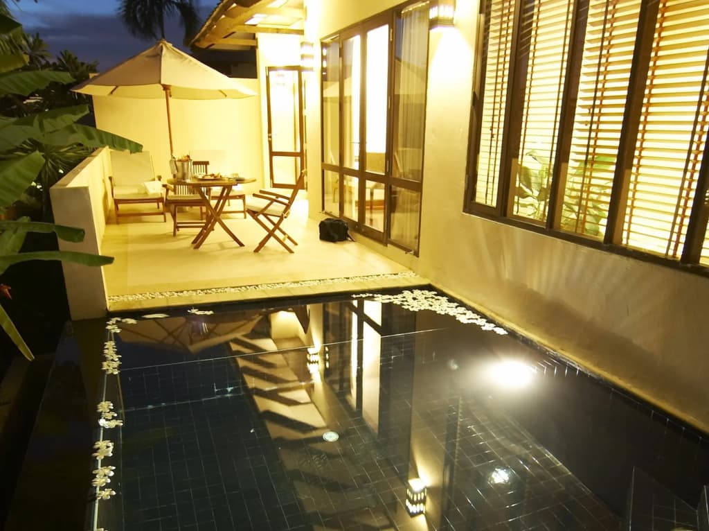 1 Bedroom Villa