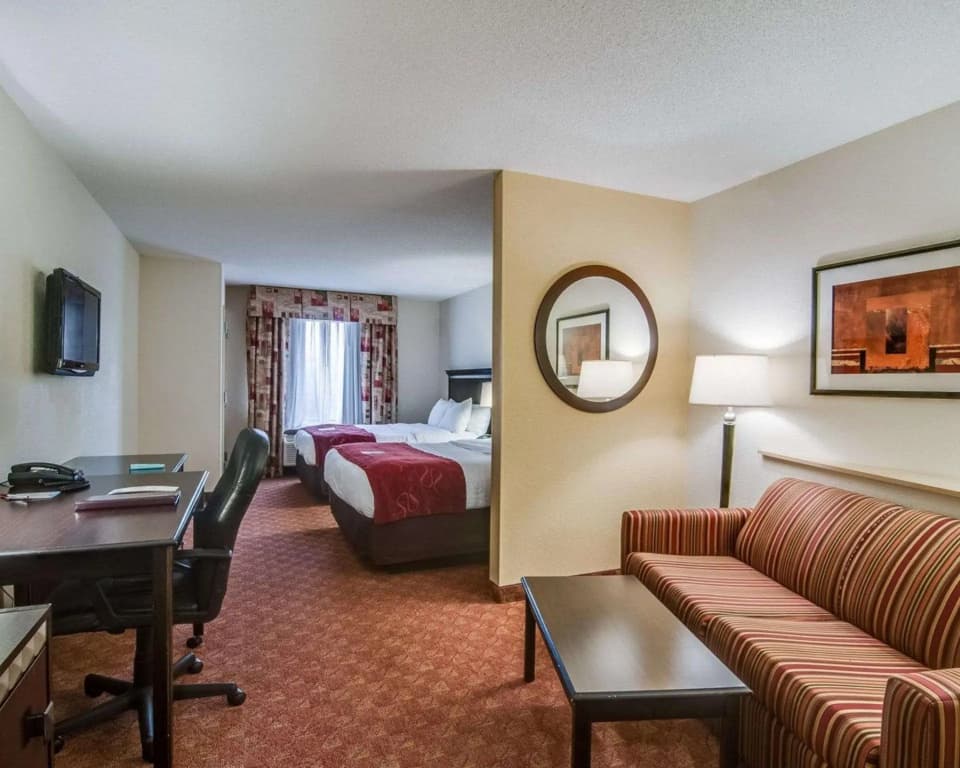 Standard Quadruple room