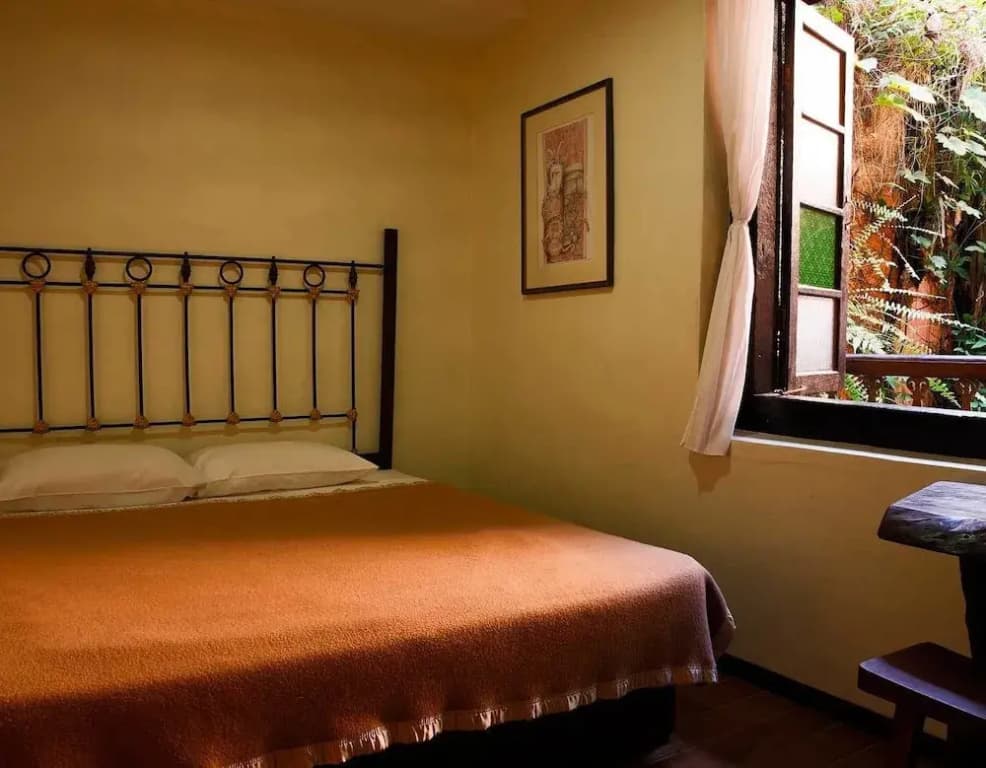 Standard Double room full double bed
