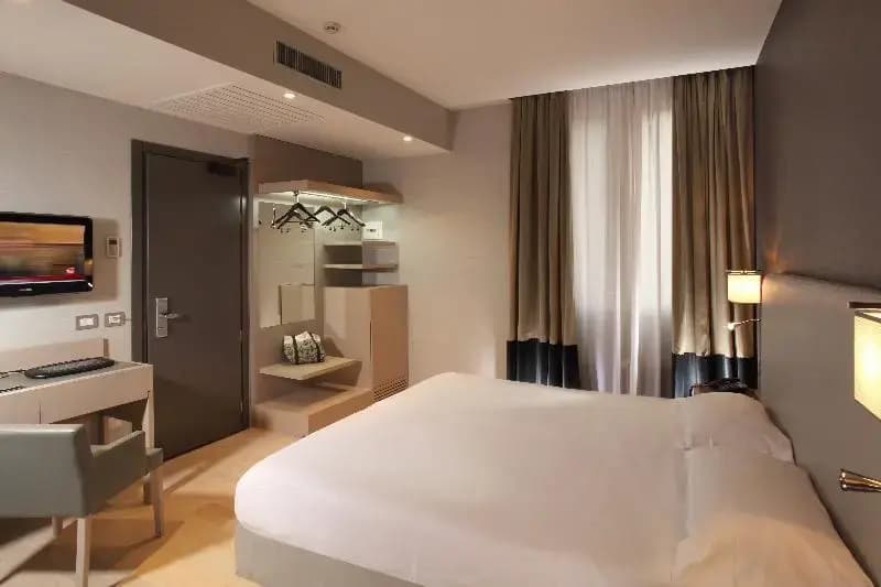 Standard Double room twin beds
