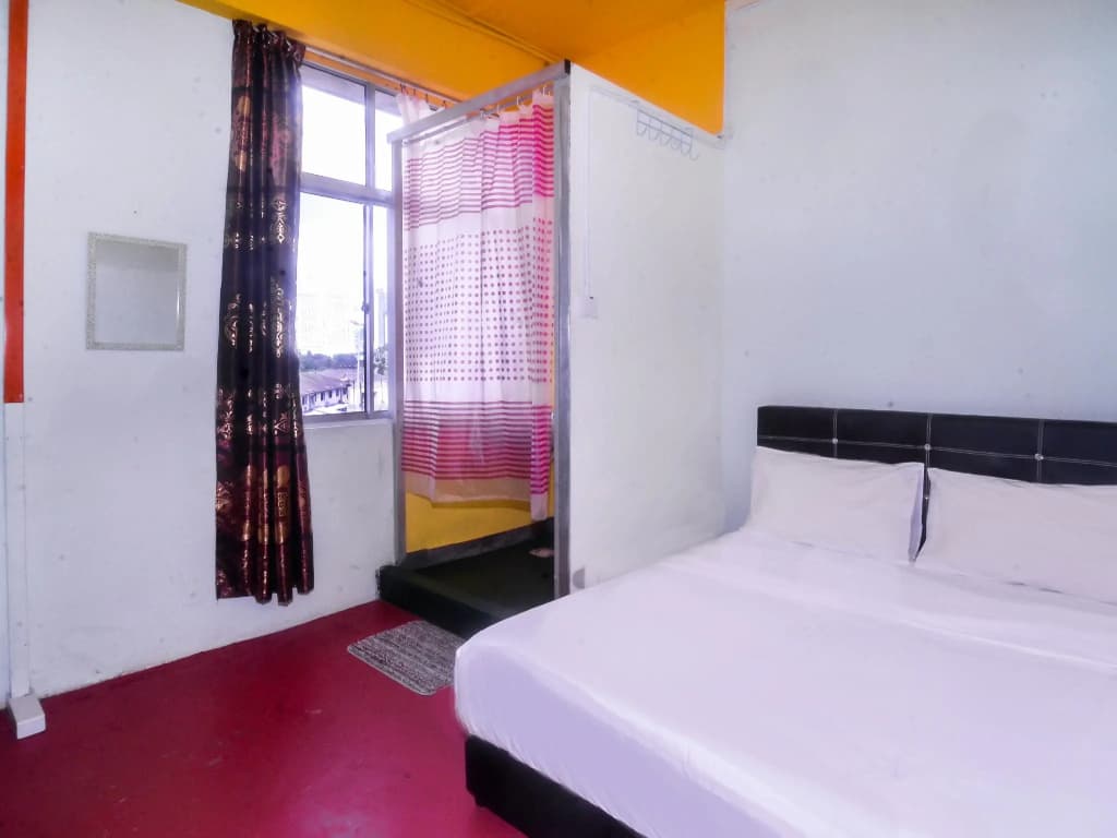 Standard Double room full double bed