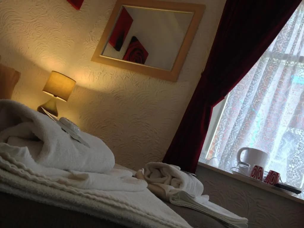 Standard Double room full double bed