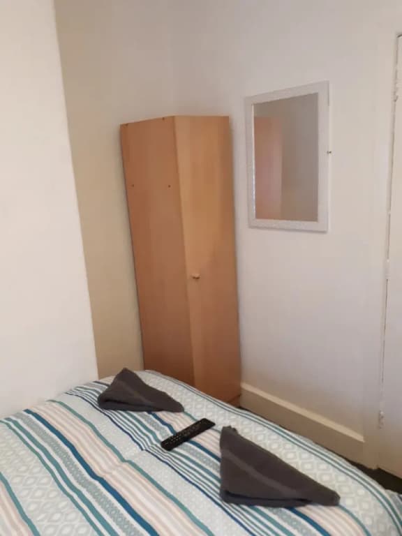 Standard Double room full double bed