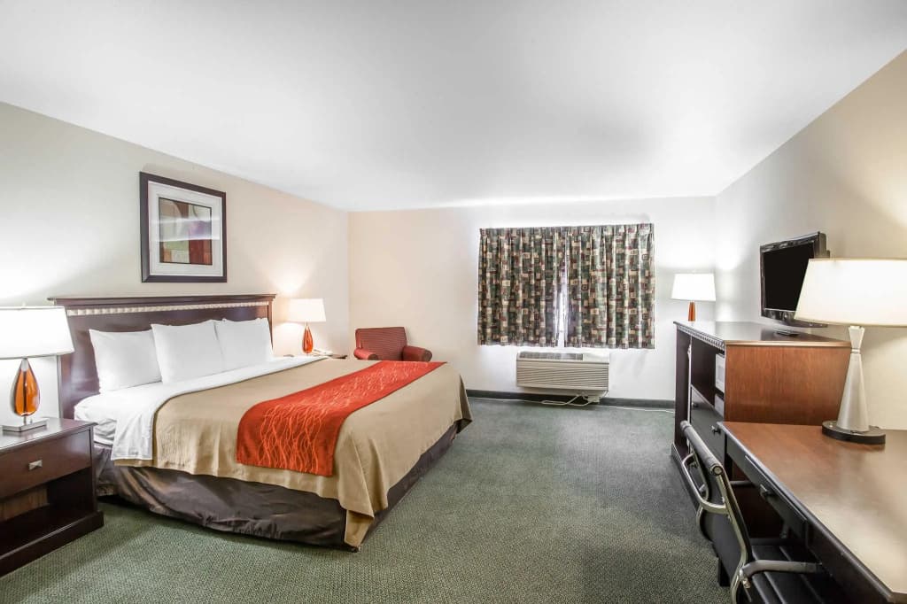 Standard room