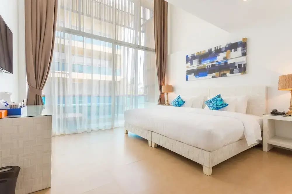 Family Suite with balcony